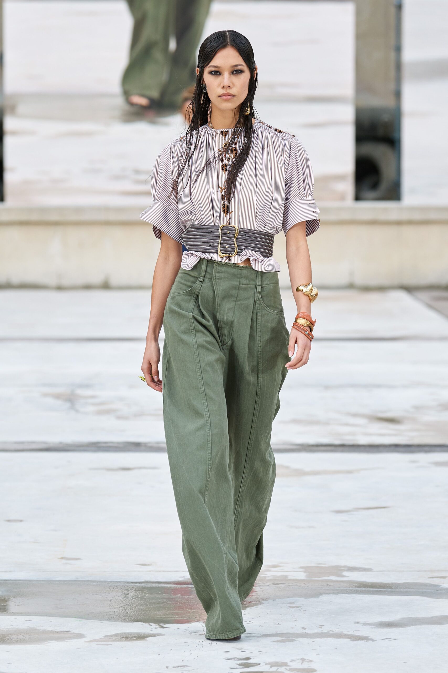 Chloé S/S 21 Look 290