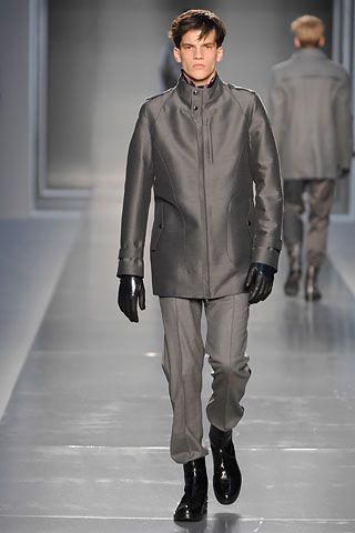 Costume National F/W 07 Menswear Look 30
