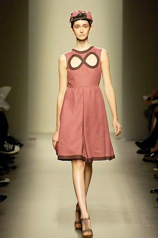 Bottega Veneta S/S 07 Look 76