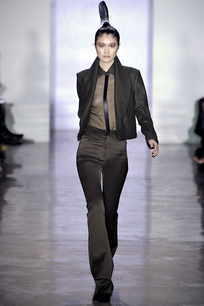 Cushnie et Ochs F/W 11 Look 30