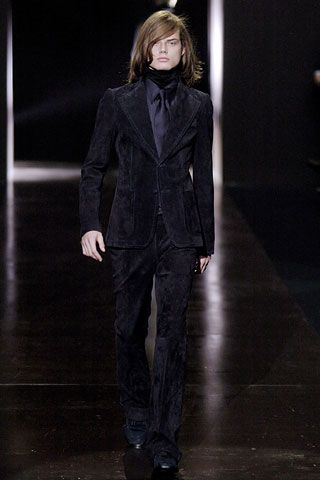 Costume National F/W 05 Menswear Look 69