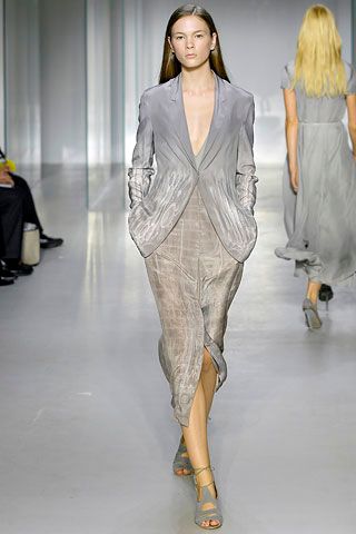 Calvin Klein Collection S/S 08 Look 85