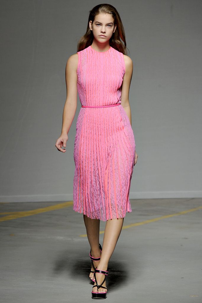Christopher Kane S/S 11 Look 67