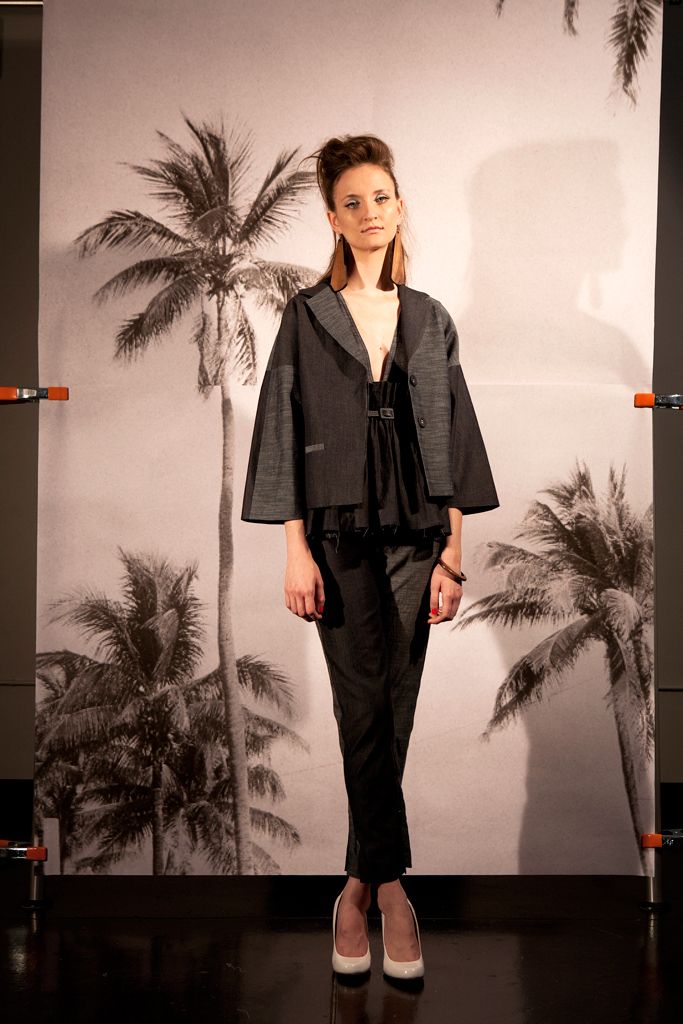Chris Benz Resort 13 Look 145