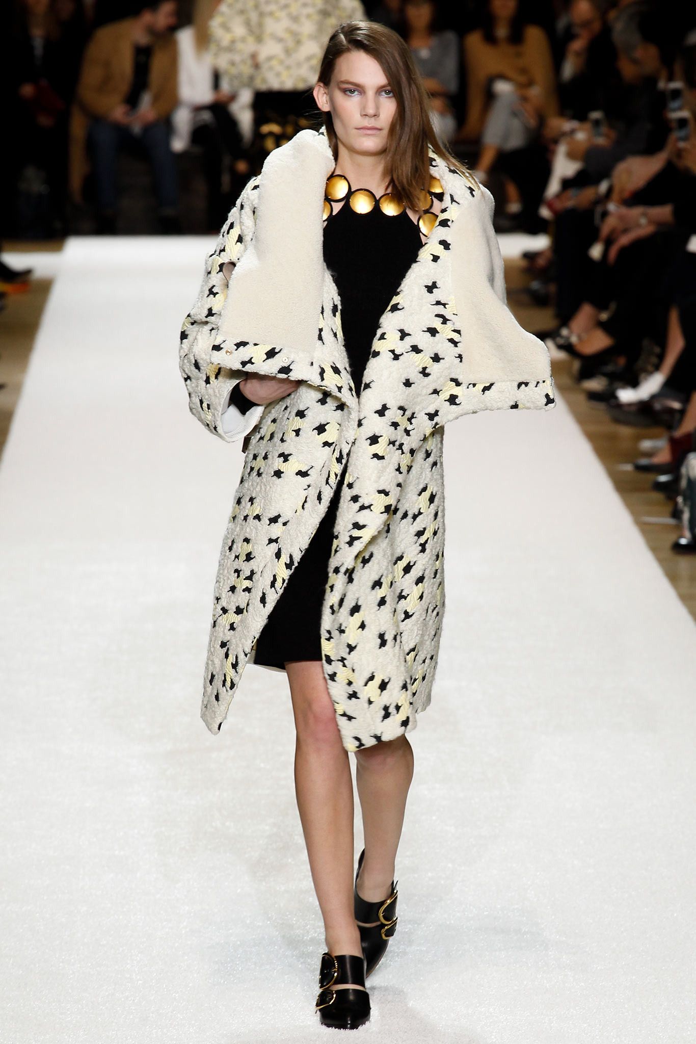 Chloé F/W 14 Look 213