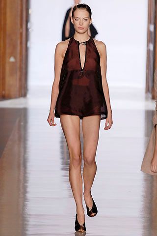 Costume National S/S 07 Look 81