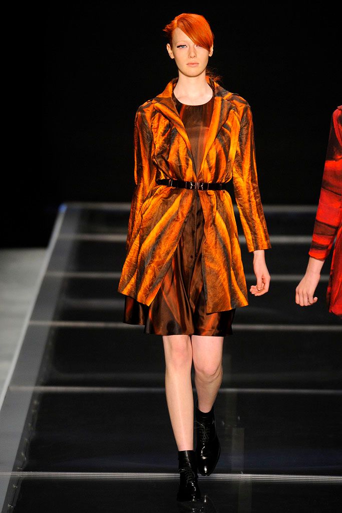 Cacharel F/W 10 Look 112