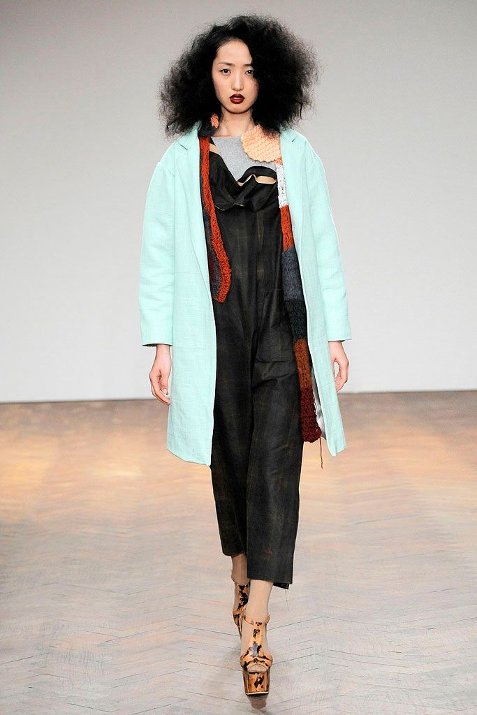 Charles Anastase F/W 10 Look 87