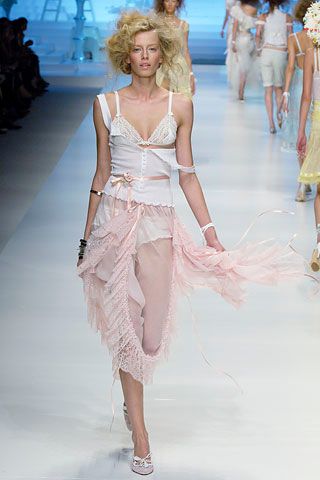 D&G S/S 06 Look 49