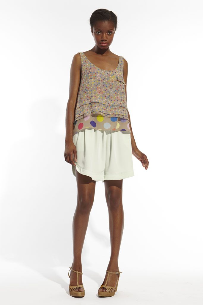 Chris Benz S/S 10 Look 52