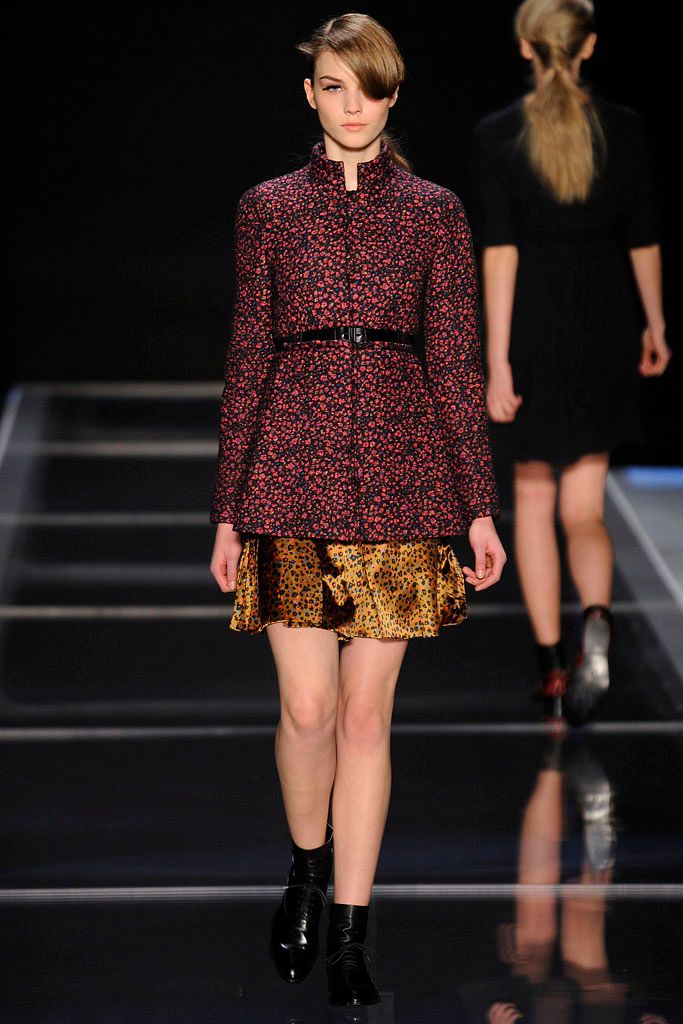 Cacharel F/W 10 Look 36