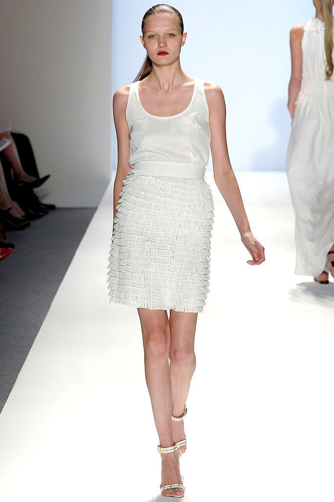 Cynthia Steffe S/S 09 Look 34