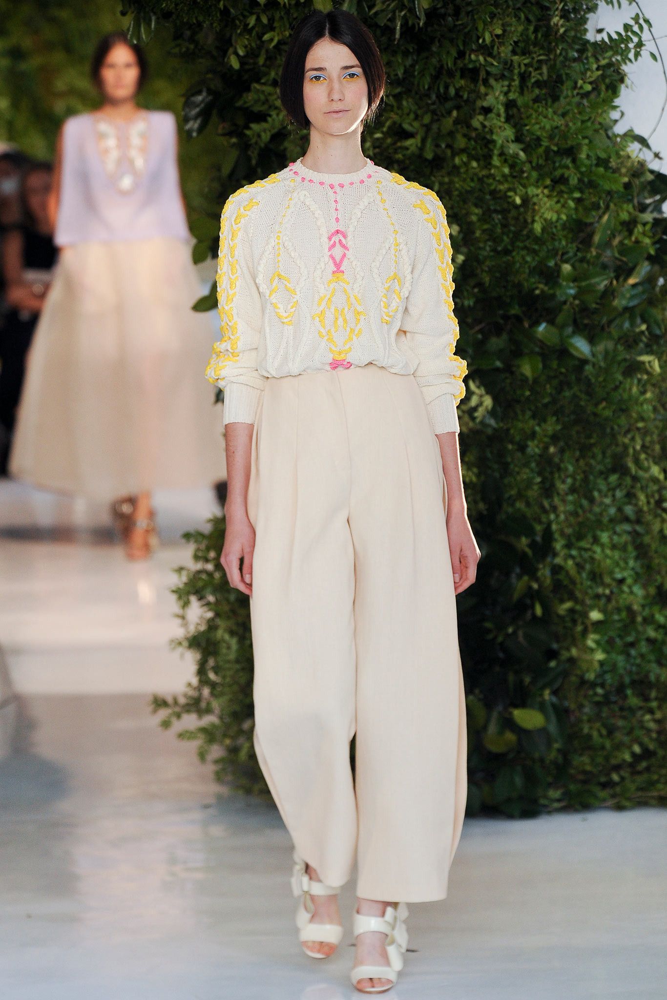 Delpozo S/S 14 Look 16