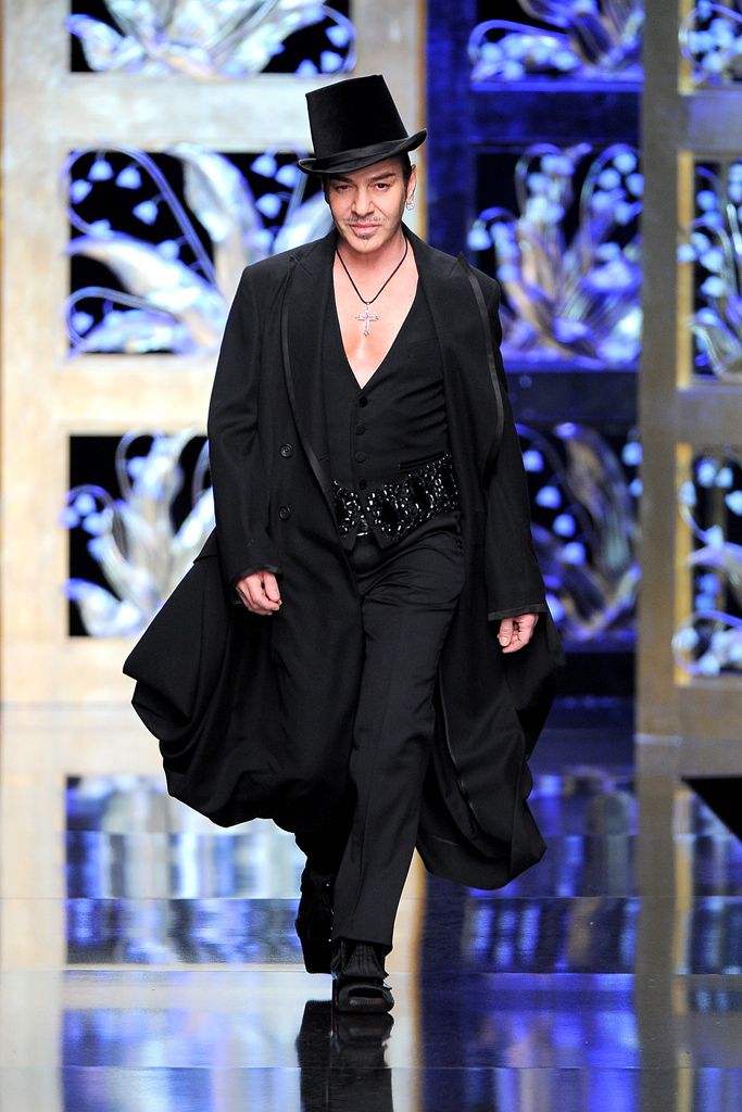 Christian Dior F/W 09 Look 250