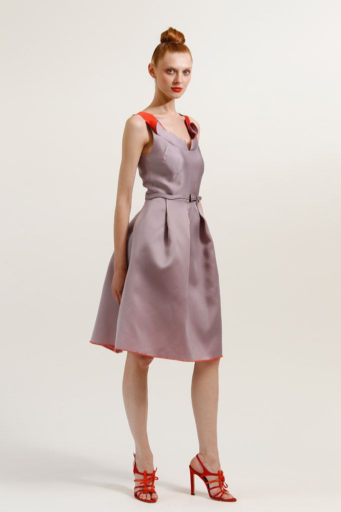 Carolina Herrera Resort 12 Look 88