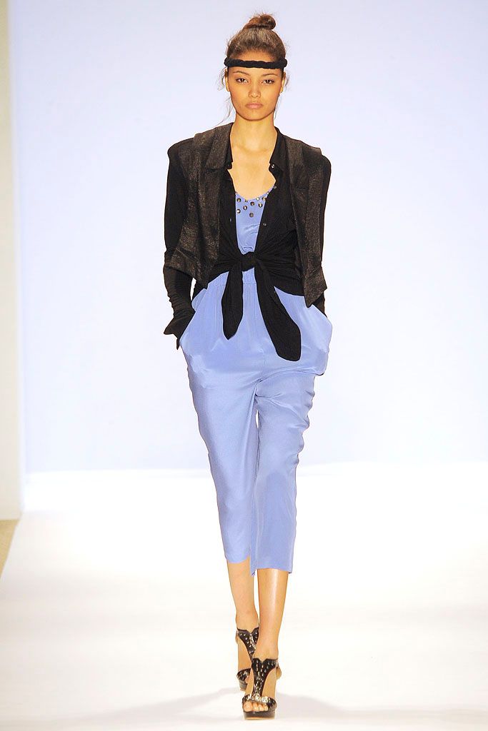 Charlotte Ronson S/S 10 Look 175