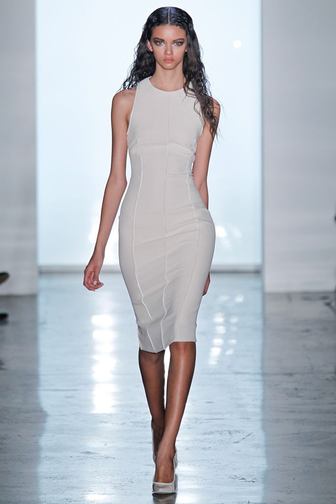 Cushnie et Ochs F/W 12 Look 17