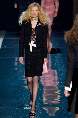 Christian Lacroix F/W 05 Look 386