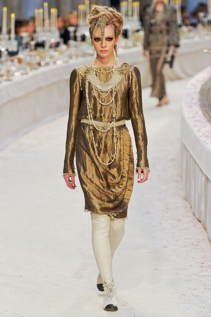 Chanel F/W 12 Look 264