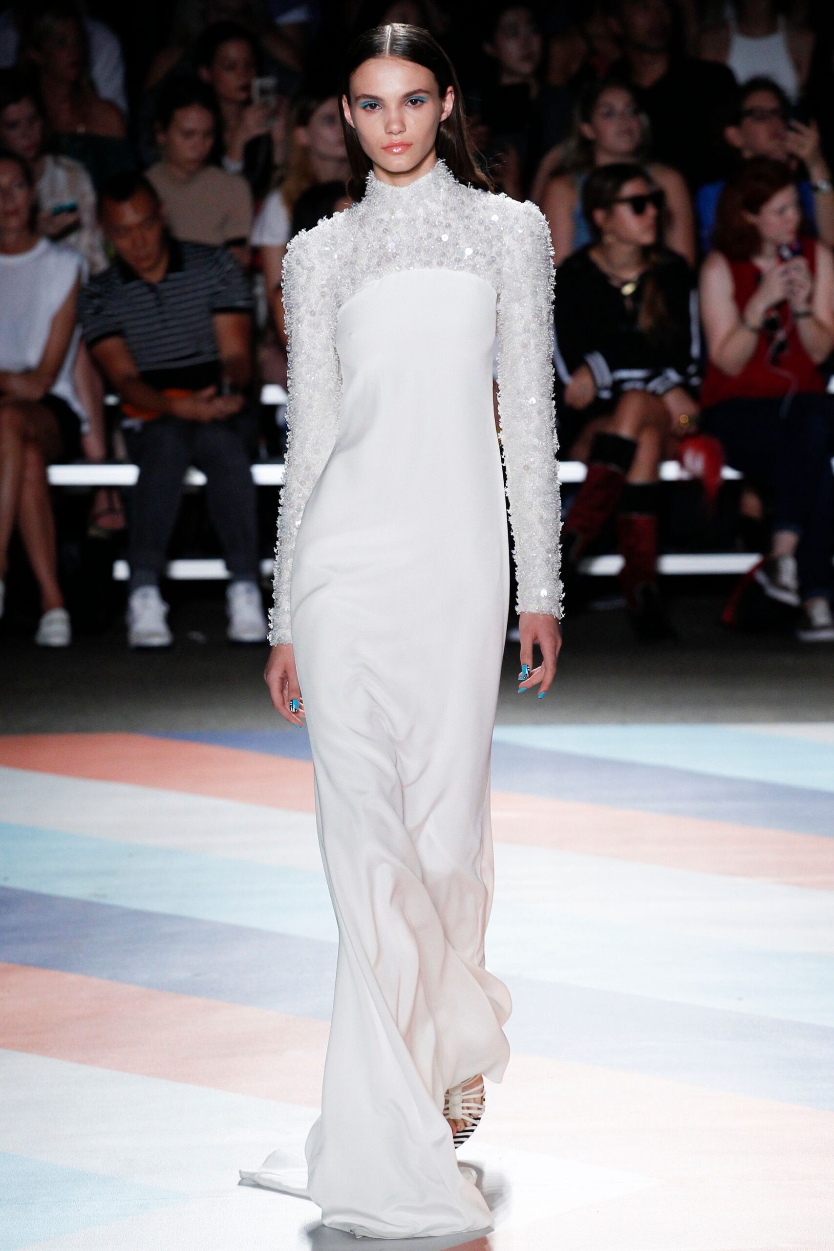 Christian Siriano S/S 17 Look 617