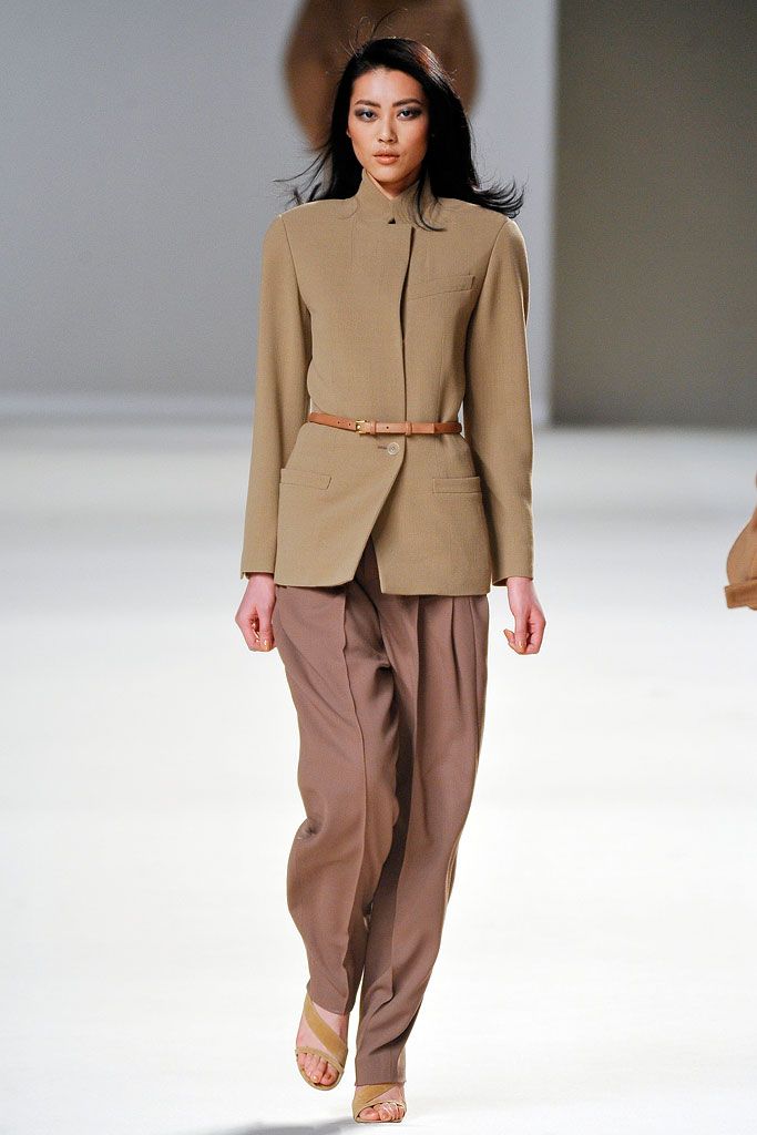 Chloé F/W 10 Look 64