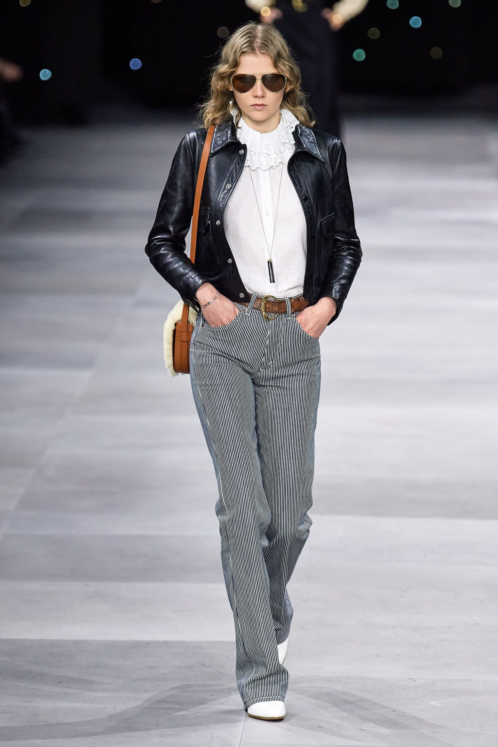 Celine S/S 20 Look 386
