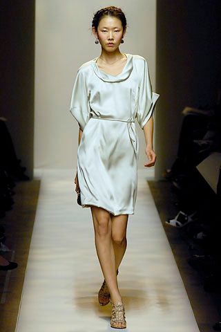 Bottega Veneta F/W 07 Look 165