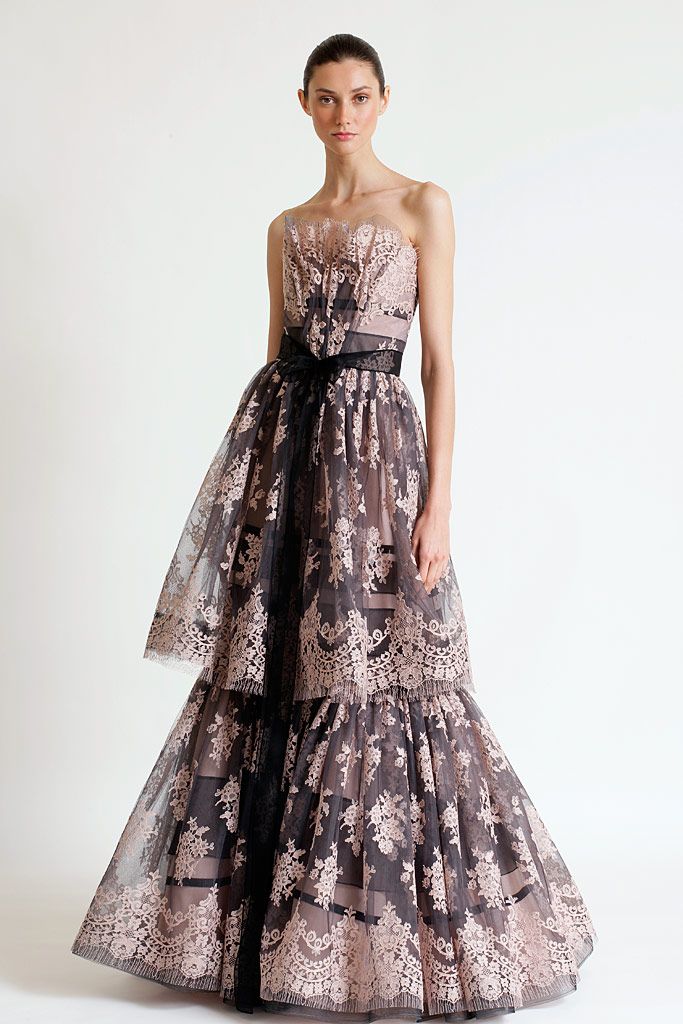 Carolina Herrera Resort 11 Look 86