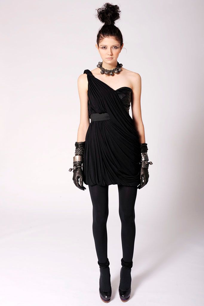 Catherine Malandrino F/W 10 Look 150