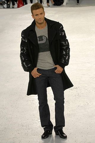 Chanel F/W 07 Look 248