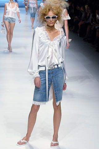 D&G S/S 06 Look 64
