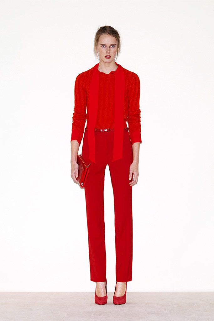 Celine F/W 10 Look 24