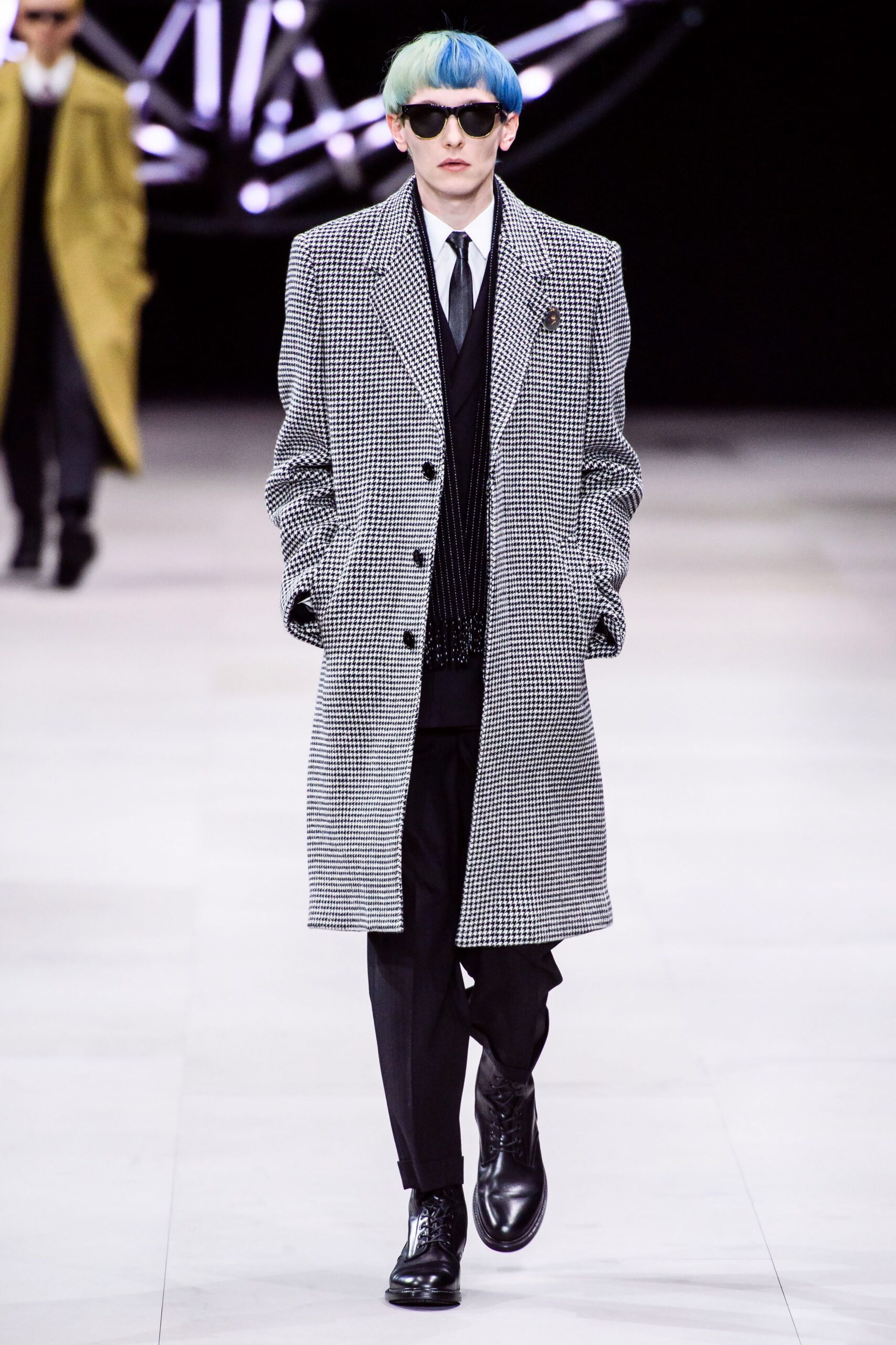 Celine F/W 19 Menswear Look 165