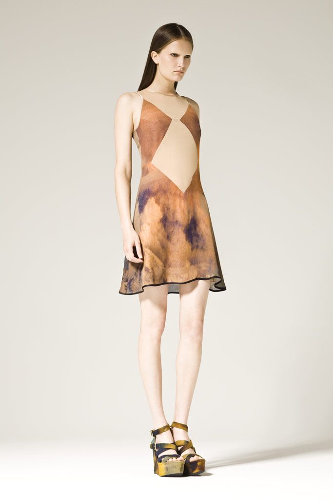 Christopher Kane Resort 10 Look 74