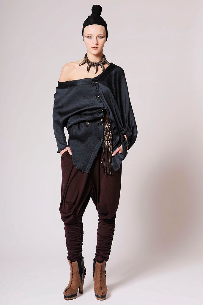 Catherine Malandrino F/W 10 Look 134