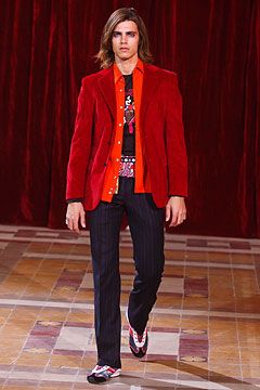 Christian Lacroix F/W 04 Look 217