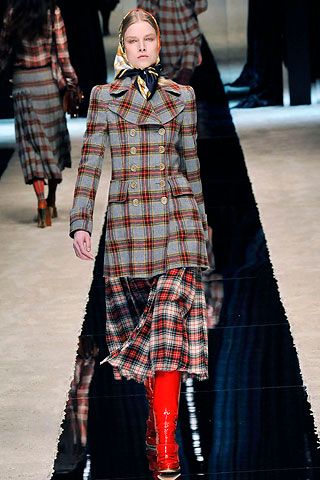 D&G F/W 08 Look 19