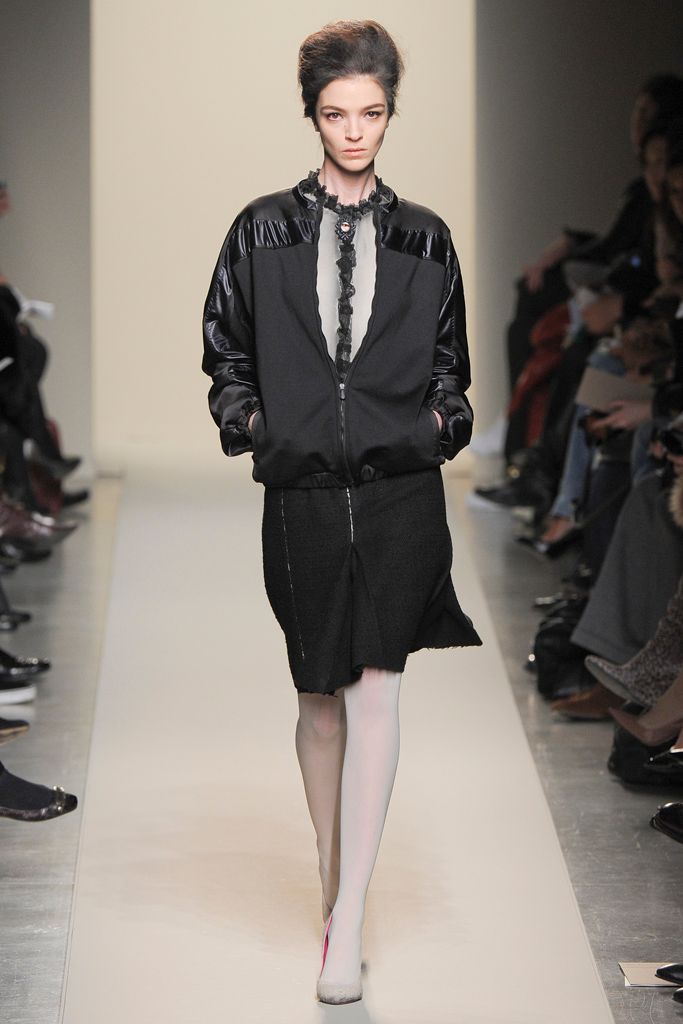 Bottega Veneta F/W 11 Look 71