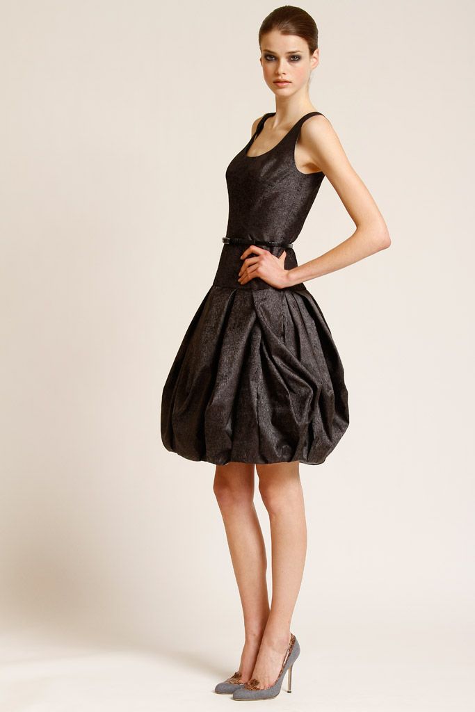 Carolina Herrera F/W 11 Look 42