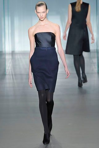 Calvin Klein Collection F/W 08 Look 44