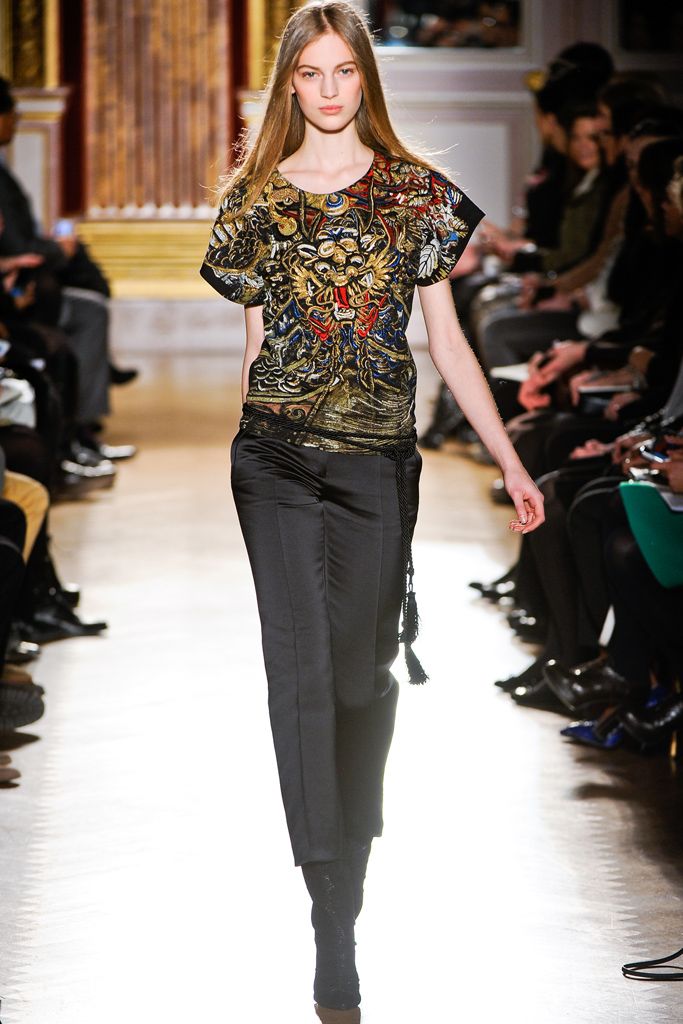 Barbara Bui F/W 12 Look 125