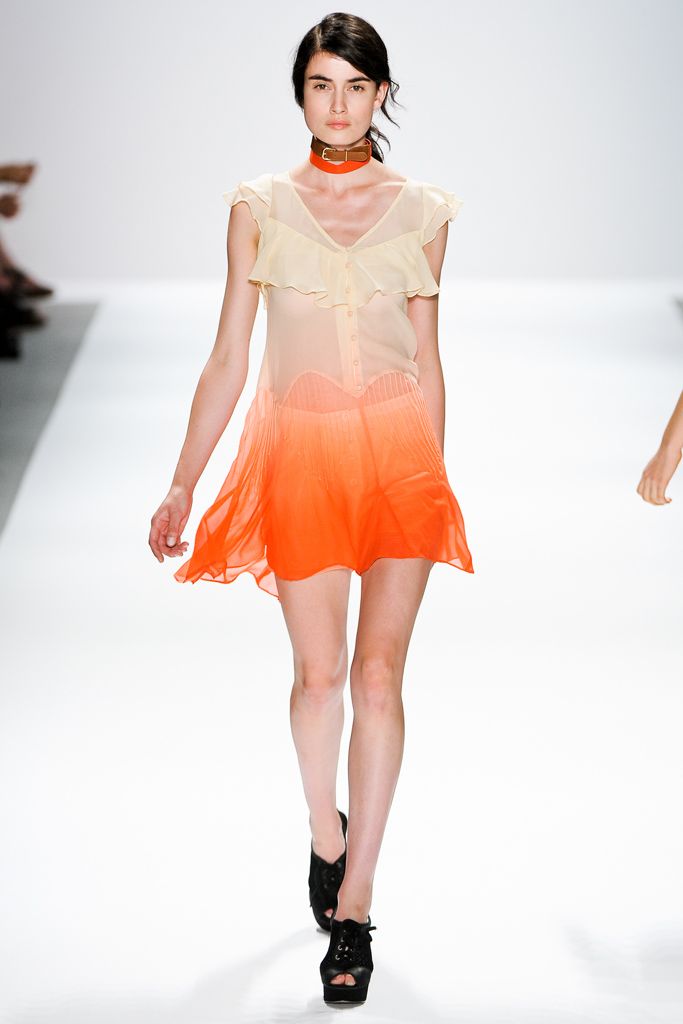 Charlotte Ronson S/S 12 Look 233