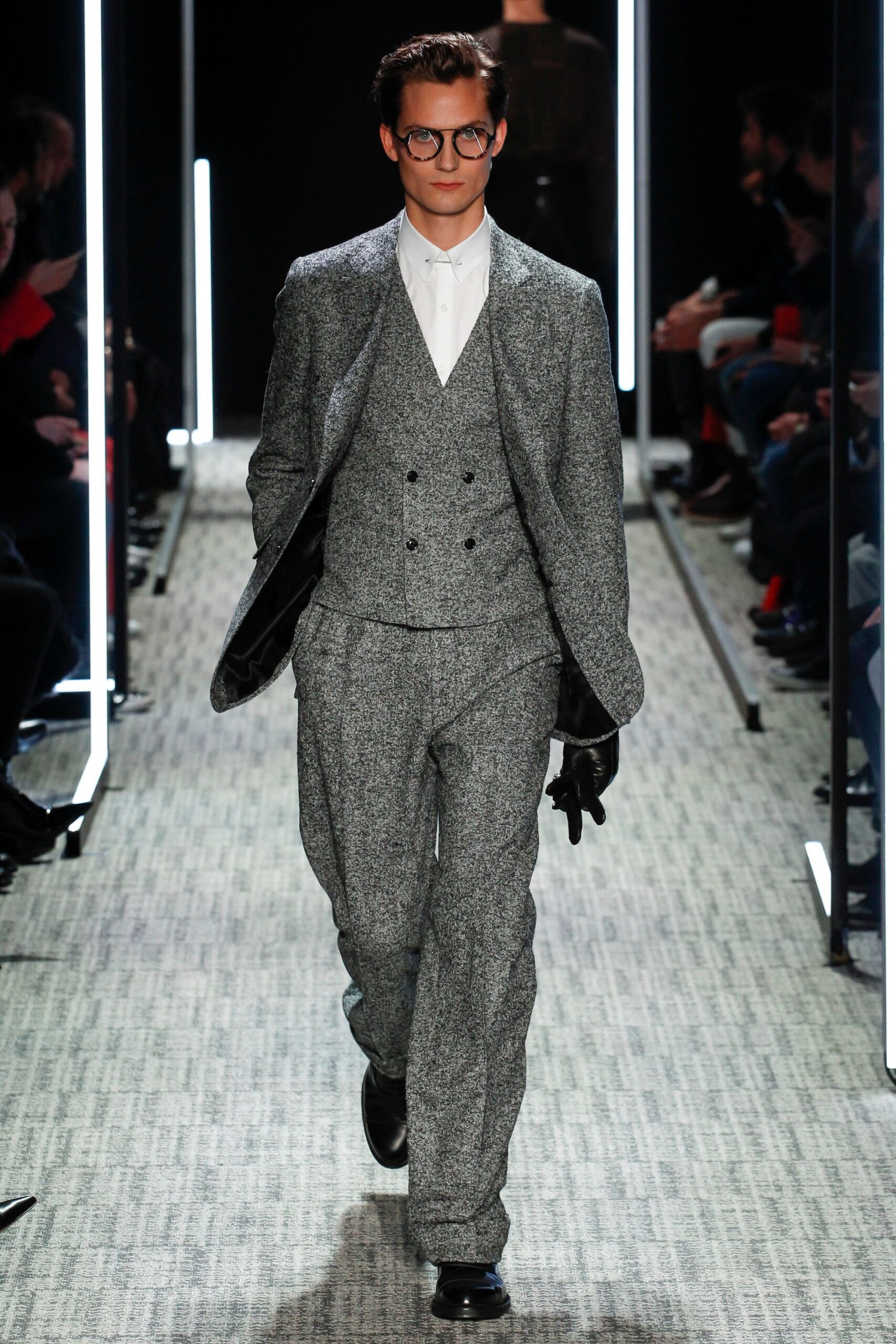 Cerruti 1881 F/W 17 Menswear Look 102