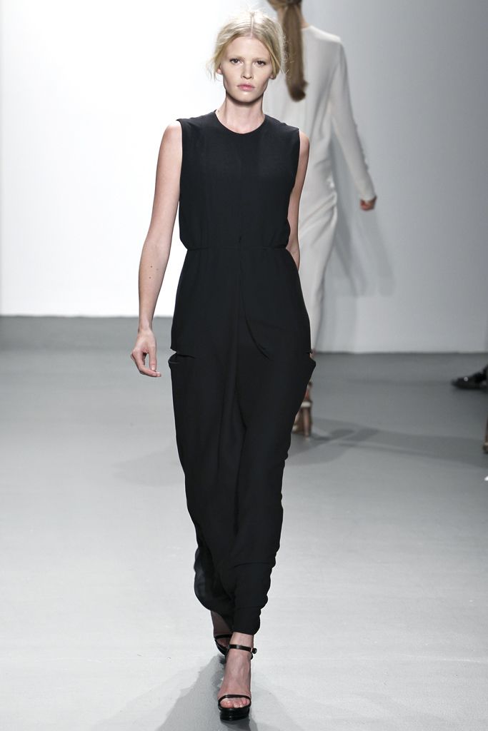 Calvin Klein Collection S/S 11 Look 182