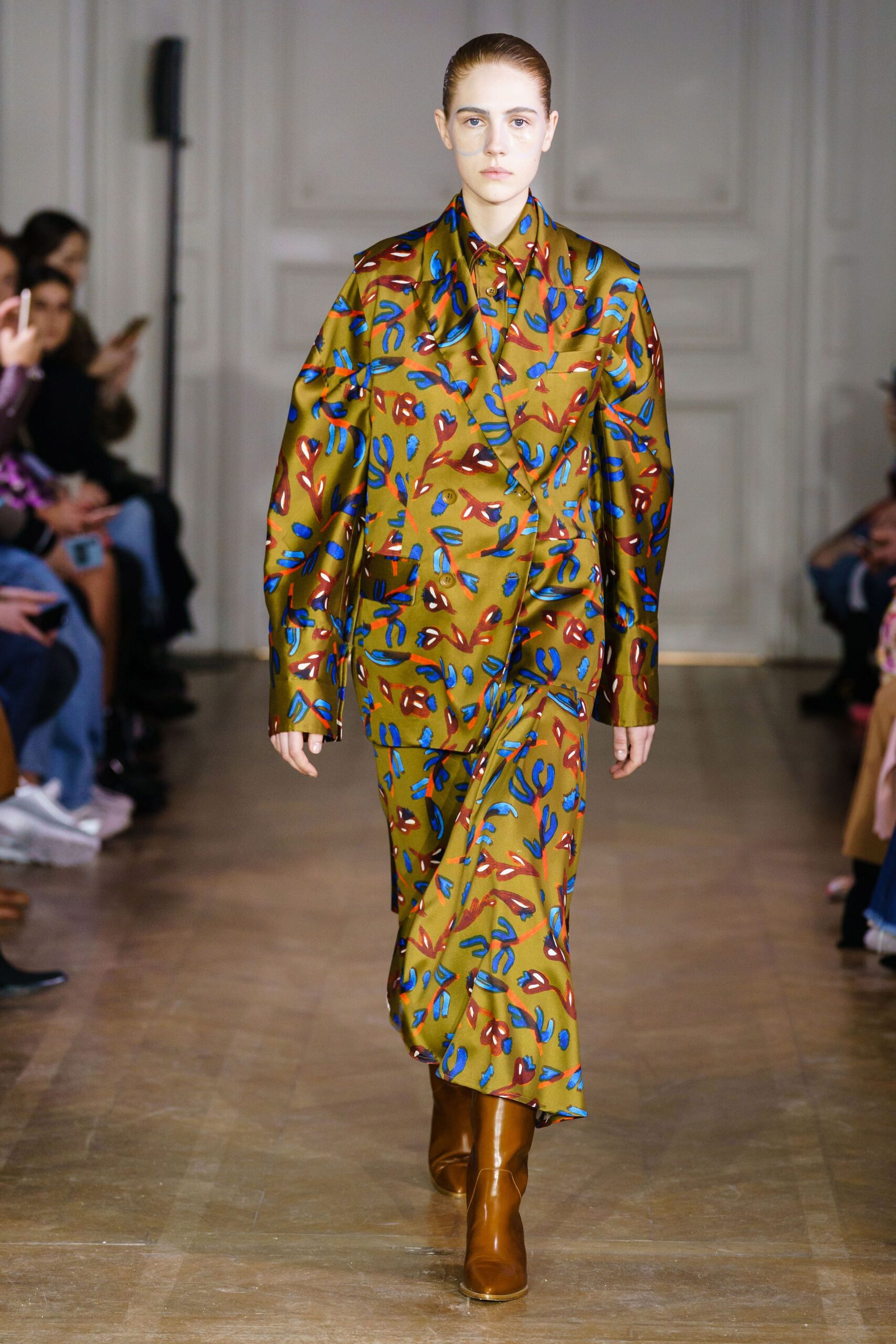 Christian Wijnants F/W 19 Look 491