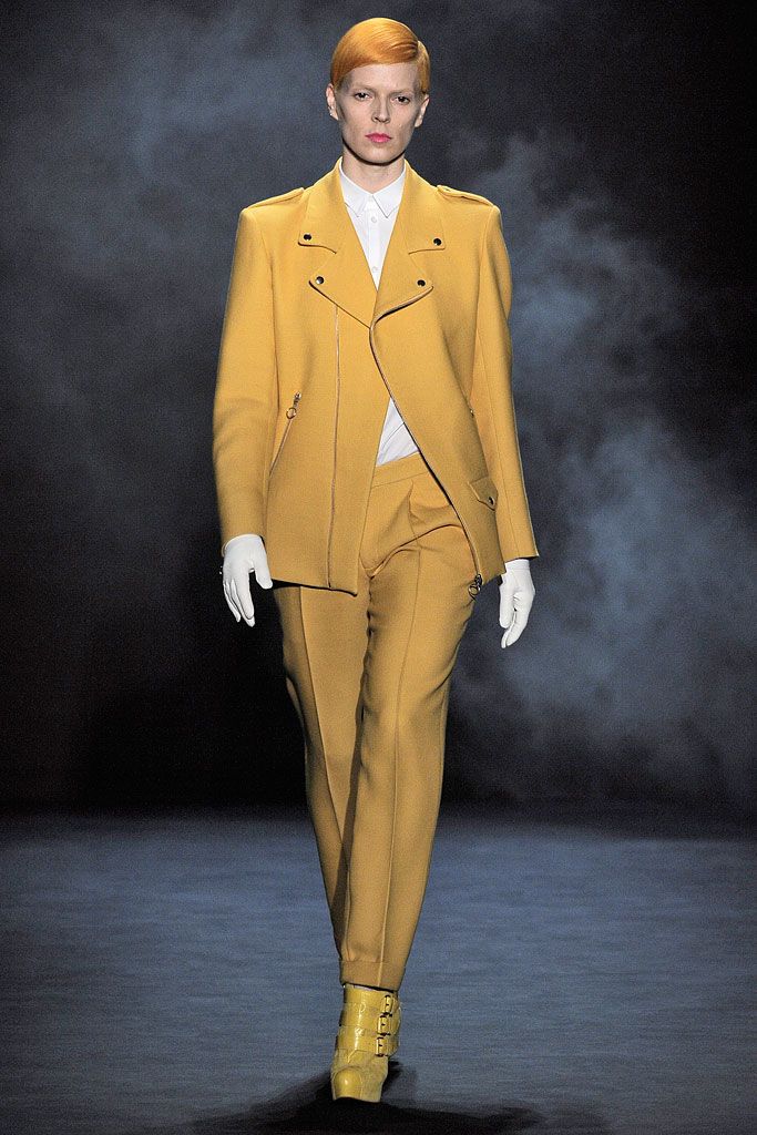 Davidelfin Fall 2010 Ready-to-Wear