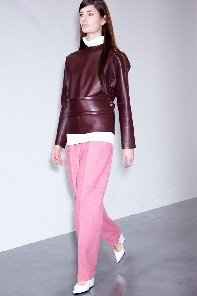 Celine F/W 12 Look 82