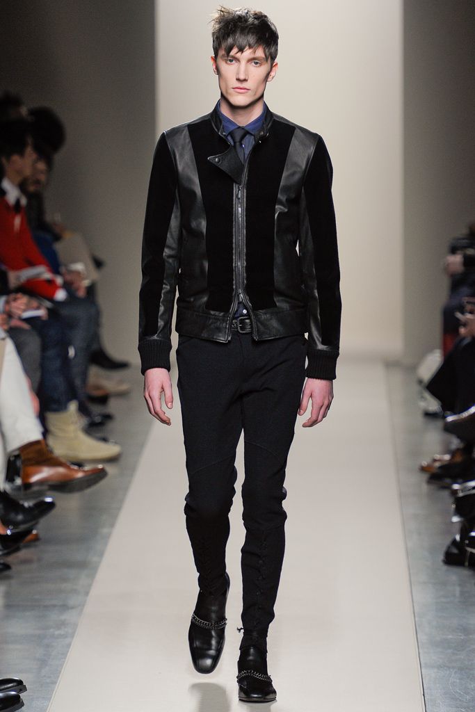 Bottega Veneta F/W 12 Menswear Look 175