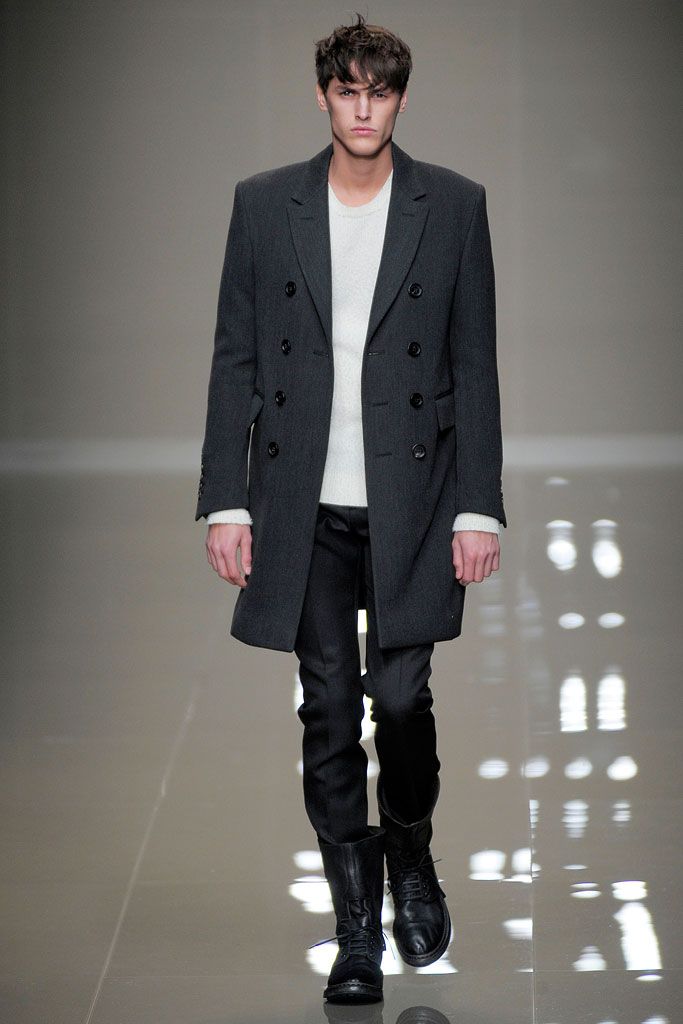 Burberry F/W 10 Menswear Look 152