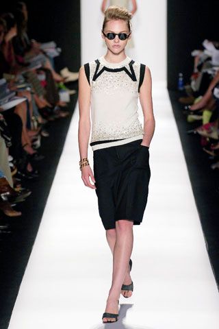 Carolina Herrera S/S 07 Look 84